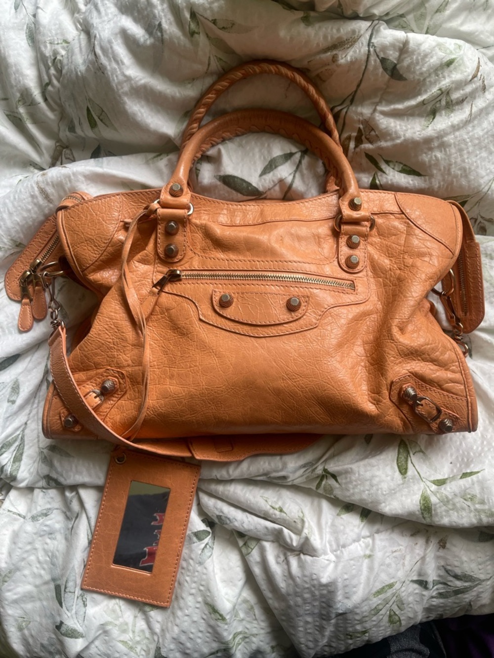 Balenciaga City Bag